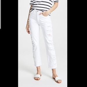 3x1 Higher Ground Cropped Jeans